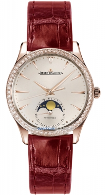 Buy this new Jaeger LeCoultre Master Ultra Thin Moon 34mm 1252501 ladies watch for the discount price of £20,309.00. UK Retailer.
